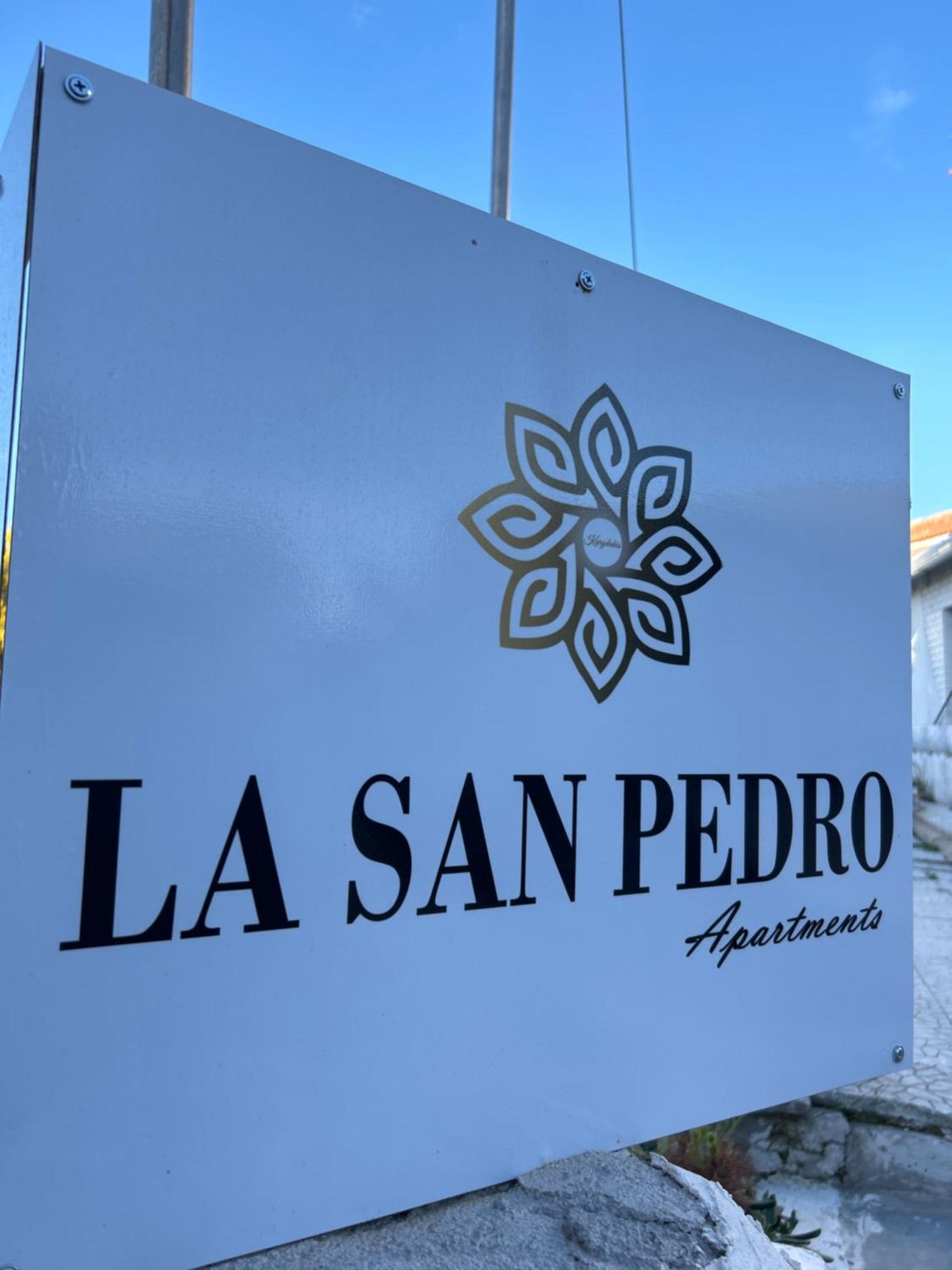 La San Pedro Ιιι Laganas Karydakis别墅 外观 照片
